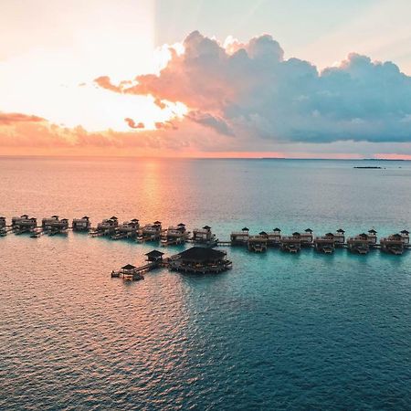 Angsana Velavaru In-Ocean Villas - All-Inclusive Select, Book Now & Enjoy 20 Percent Off Seaplane Transfer For Stays In 2025 Hulhudheli Eksteriør billede