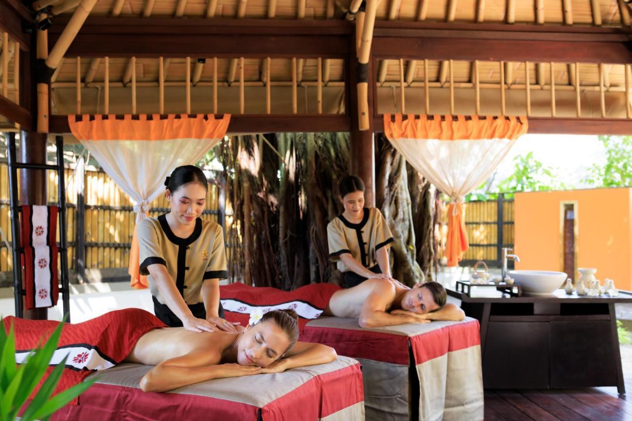 Angsana Velavaru In-Ocean Villas - All-Inclusive Select, Book Now & Enjoy 20 Percent Off Seaplane Transfer For Stays In 2025 Hulhudheli Eksteriør billede