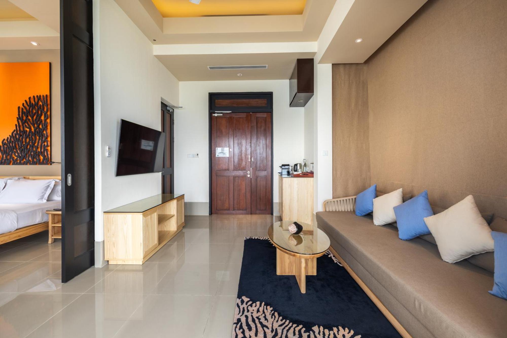 Angsana Velavaru In-Ocean Villas - All-Inclusive Select, Book Now & Enjoy 20 Percent Off Seaplane Transfer For Stays In 2025 Hulhudheli Eksteriør billede