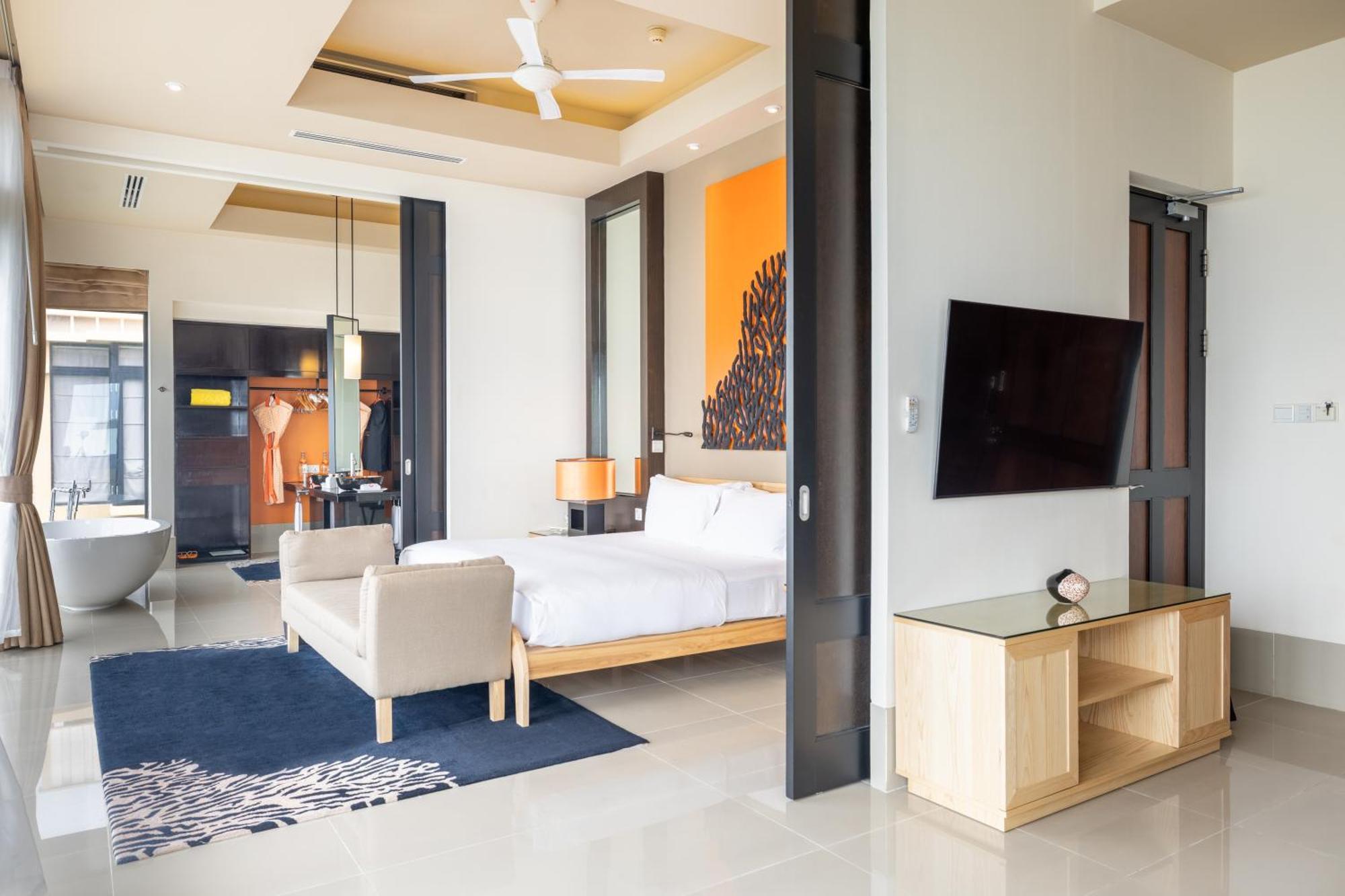 Angsana Velavaru In-Ocean Villas - All-Inclusive Select, Book Now & Enjoy 20 Percent Off Seaplane Transfer For Stays In 2025 Hulhudheli Eksteriør billede