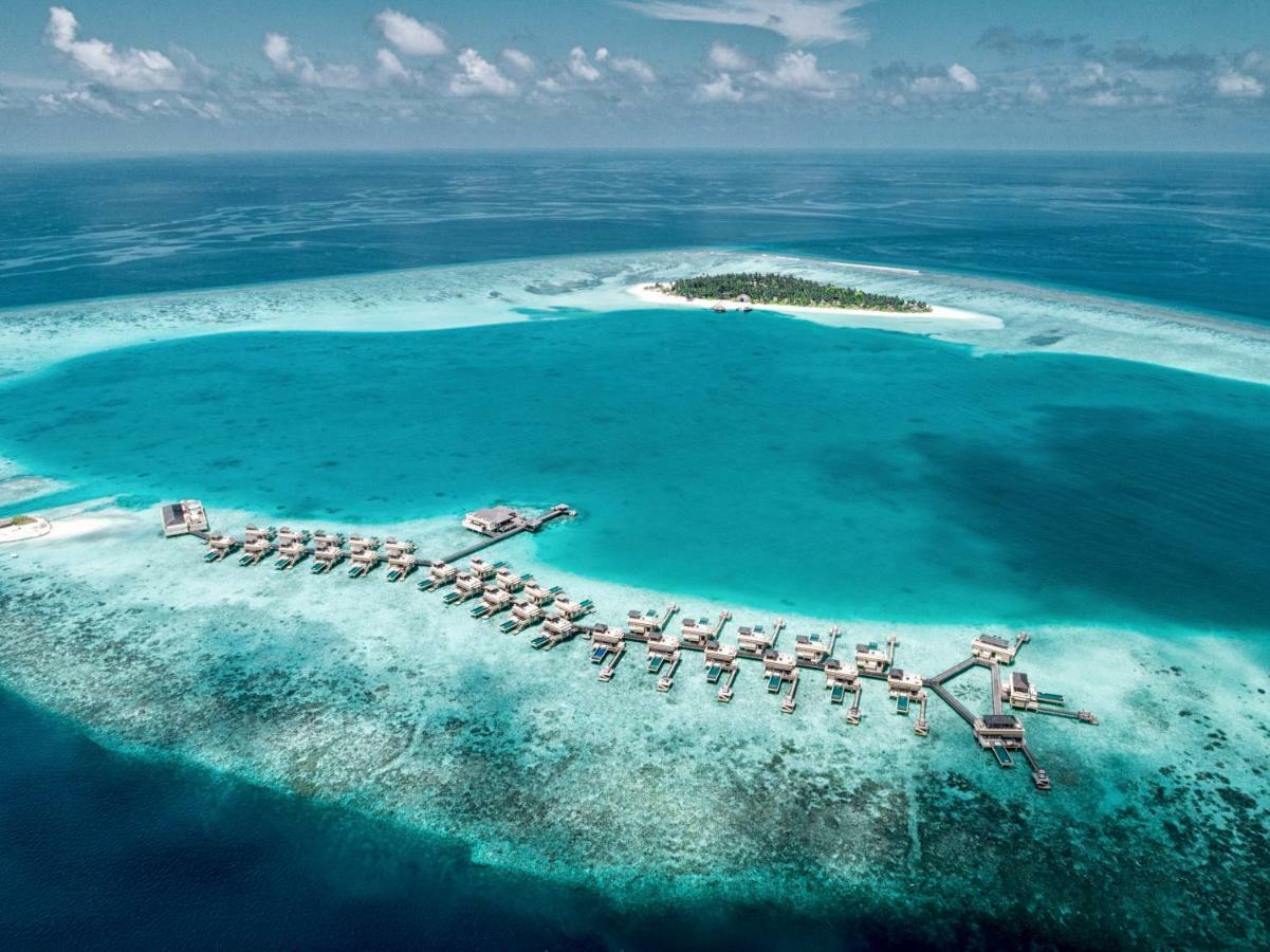 Angsana Velavaru In-Ocean Villas - All-Inclusive Select, Book Now & Enjoy 20 Percent Off Seaplane Transfer For Stays In 2025 Hulhudheli Eksteriør billede