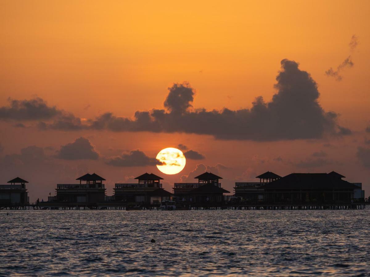 Angsana Velavaru In-Ocean Villas - All-Inclusive Select, Book Now & Enjoy 20 Percent Off Seaplane Transfer For Stays In 2025 Hulhudheli Eksteriør billede