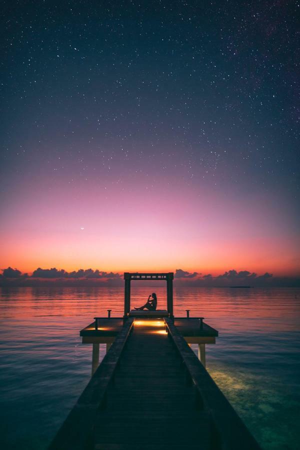 Angsana Velavaru In-Ocean Villas - All-Inclusive Select, Book Now & Enjoy 20 Percent Off Seaplane Transfer For Stays In 2025 Hulhudheli Eksteriør billede