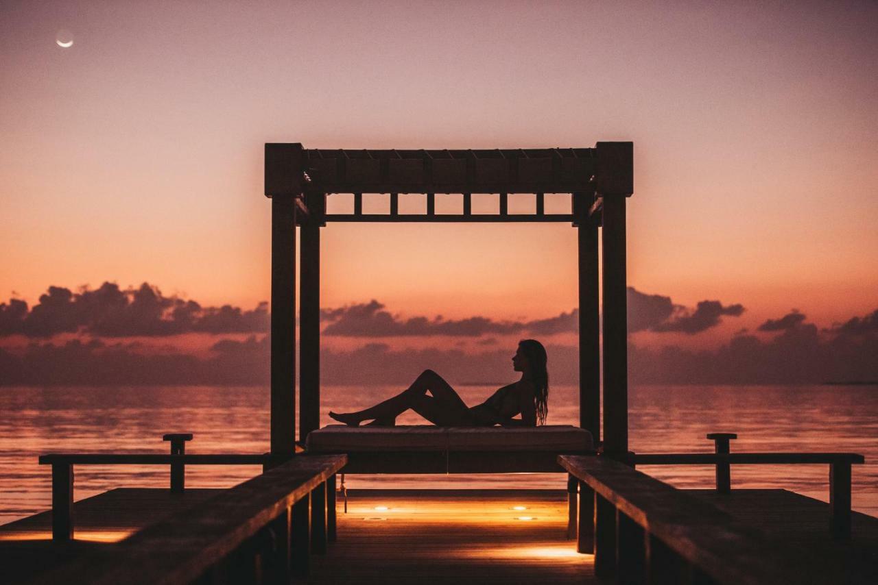 Angsana Velavaru In-Ocean Villas - All-Inclusive Select, Book Now & Enjoy 20 Percent Off Seaplane Transfer For Stays In 2025 Hulhudheli Eksteriør billede