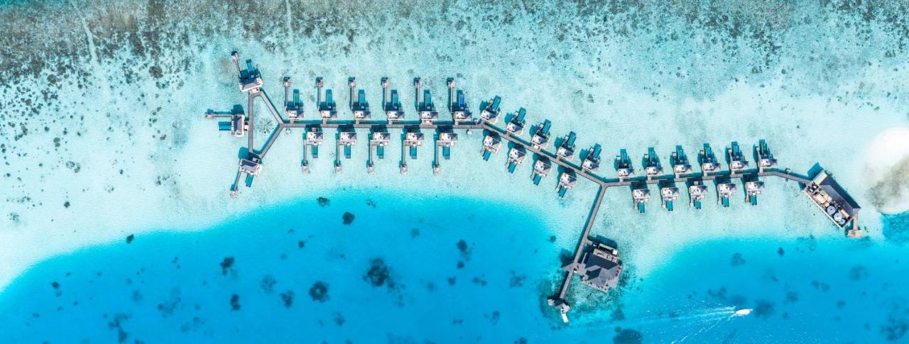 Angsana Velavaru In-Ocean Villas - All-Inclusive Select, Book Now & Enjoy 20 Percent Off Seaplane Transfer For Stays In 2025 Hulhudheli Eksteriør billede