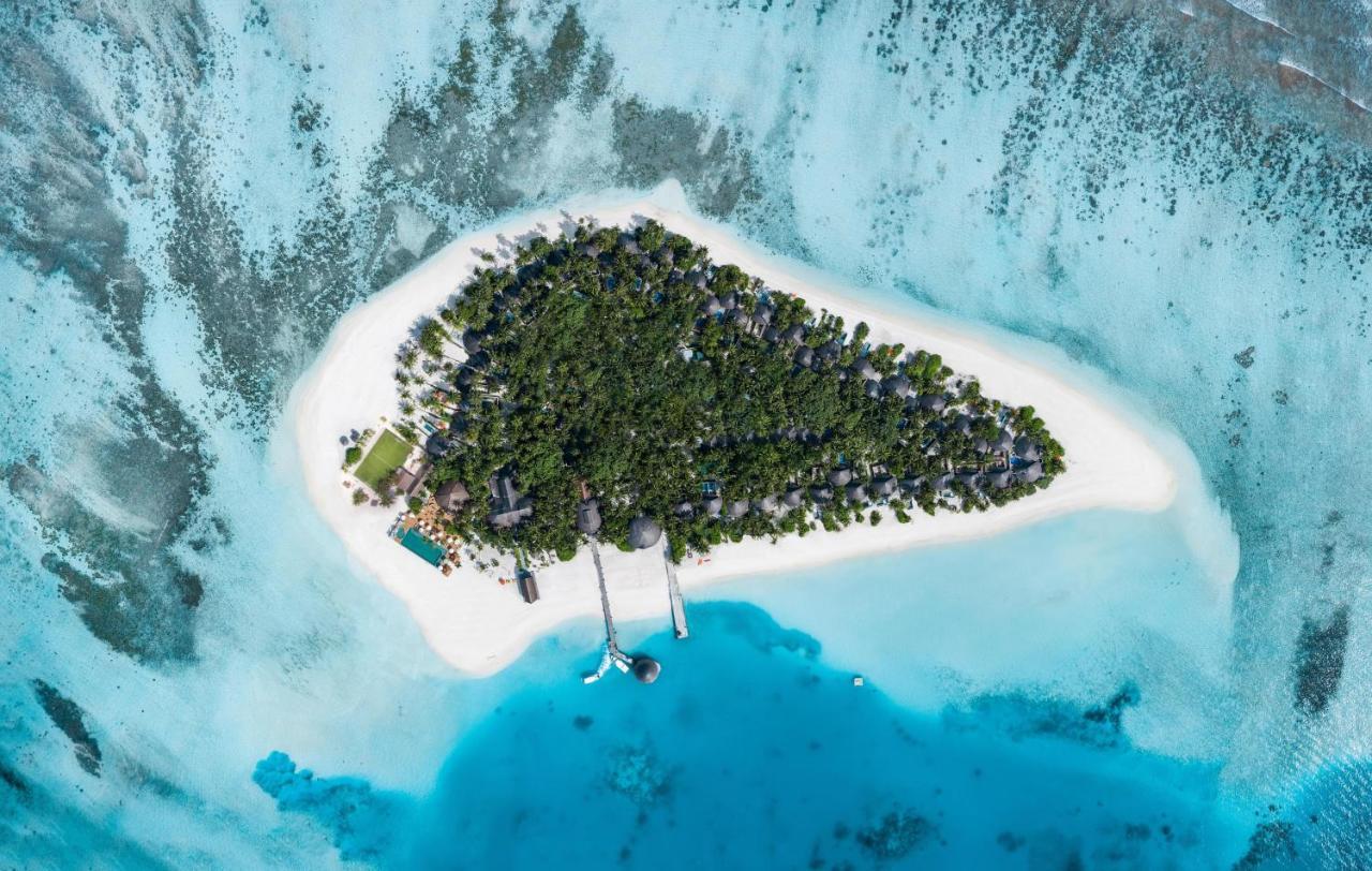Angsana Velavaru In-Ocean Villas - All-Inclusive Select, Book Now & Enjoy 20 Percent Off Seaplane Transfer For Stays In 2025 Hulhudheli Eksteriør billede