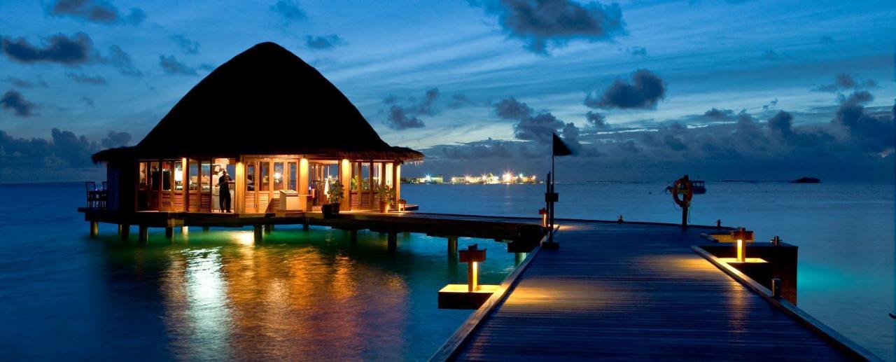 Angsana Velavaru In-Ocean Villas - All-Inclusive Select, Book Now & Enjoy 20 Percent Off Seaplane Transfer For Stays In 2025 Hulhudheli Eksteriør billede