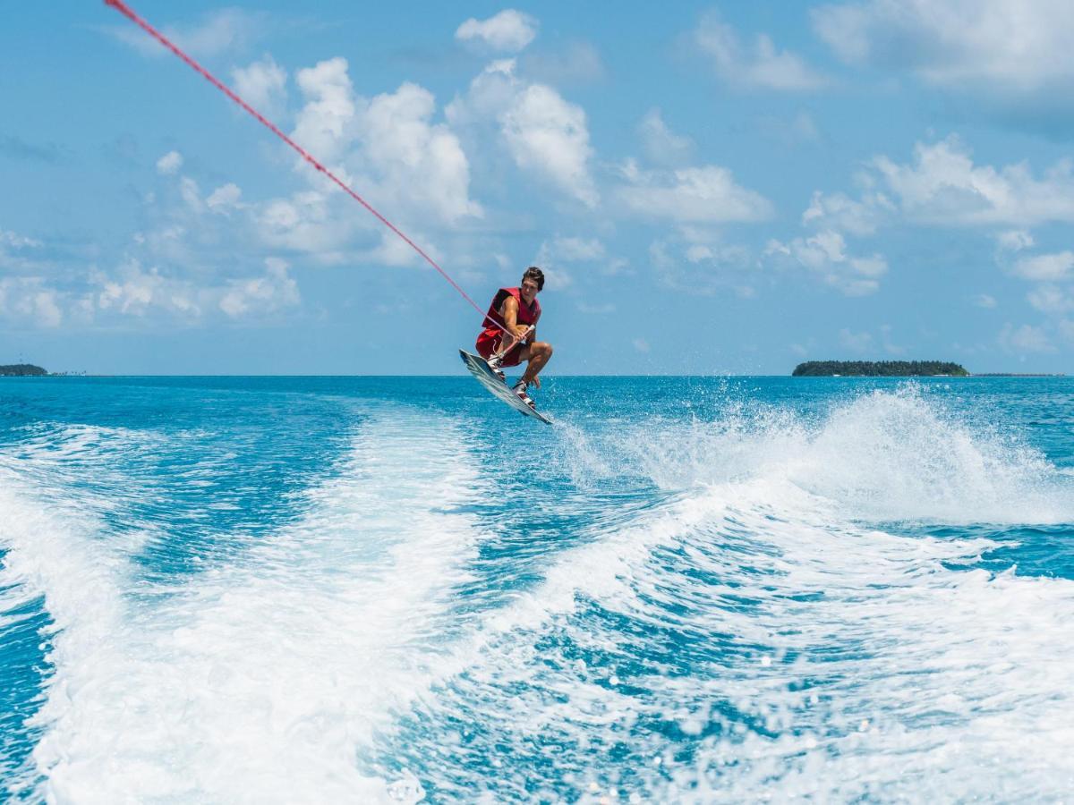 Angsana Velavaru In-Ocean Villas - All-Inclusive Select, Book Now & Enjoy 20 Percent Off Seaplane Transfer For Stays In 2025 Hulhudheli Eksteriør billede