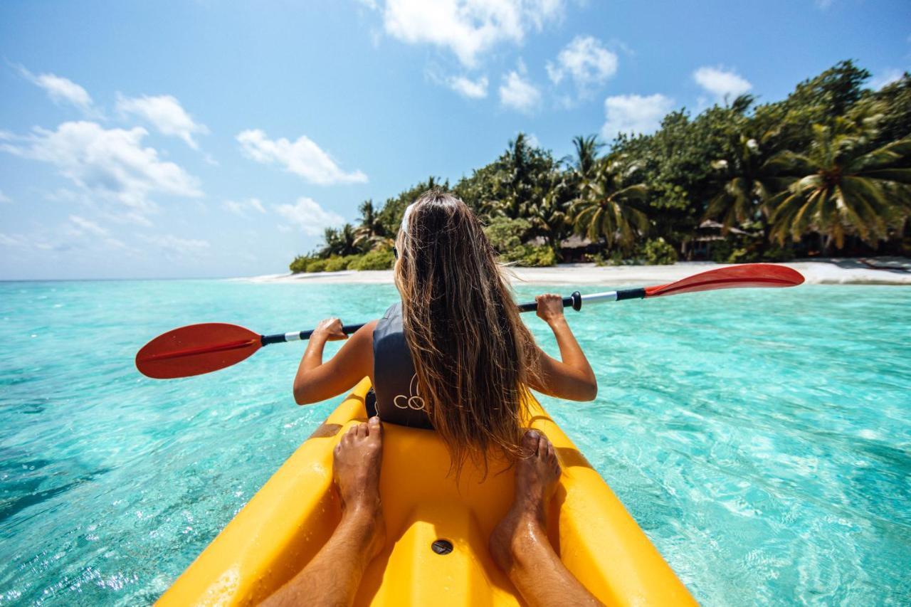 Angsana Velavaru In-Ocean Villas - All-Inclusive Select, Book Now & Enjoy 20 Percent Off Seaplane Transfer For Stays In 2025 Hulhudheli Eksteriør billede